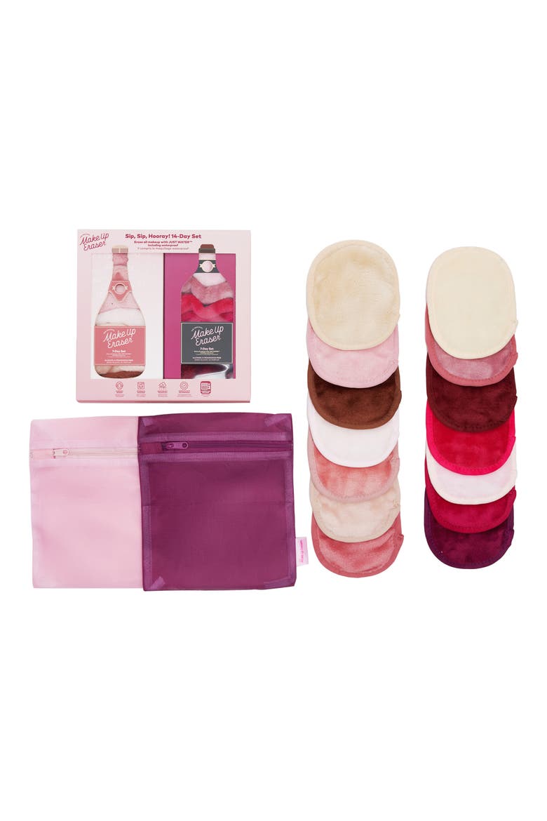 Sip Sip Hooray! Set USD $56 Value, Main, color, NEUTRAL PINKS