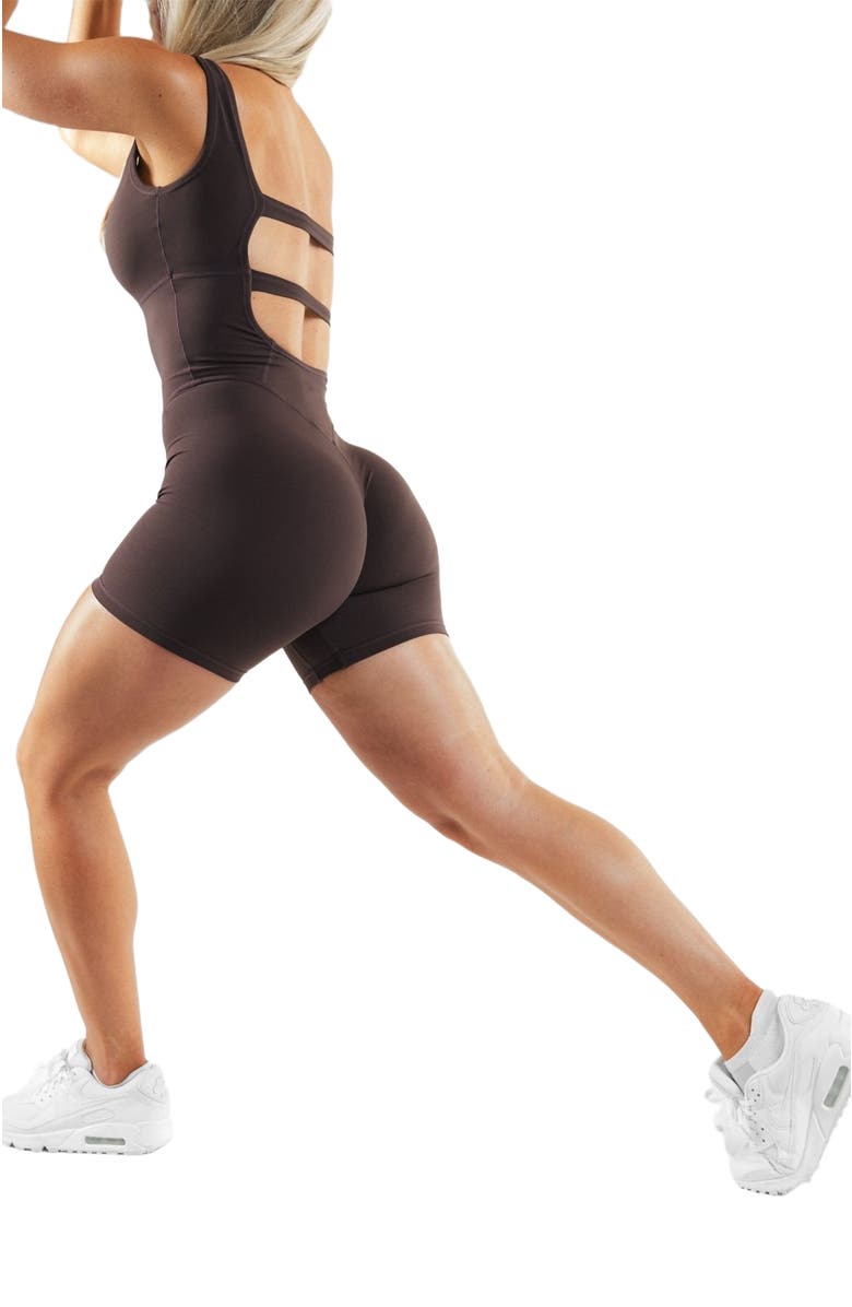 Vitality Cloud II U Jumper, Alternate, color, Espresso