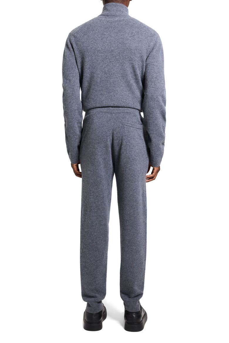 Alcos Merino Wool Blend Drawstring Pants, Alternate, color, GRAPHITE
