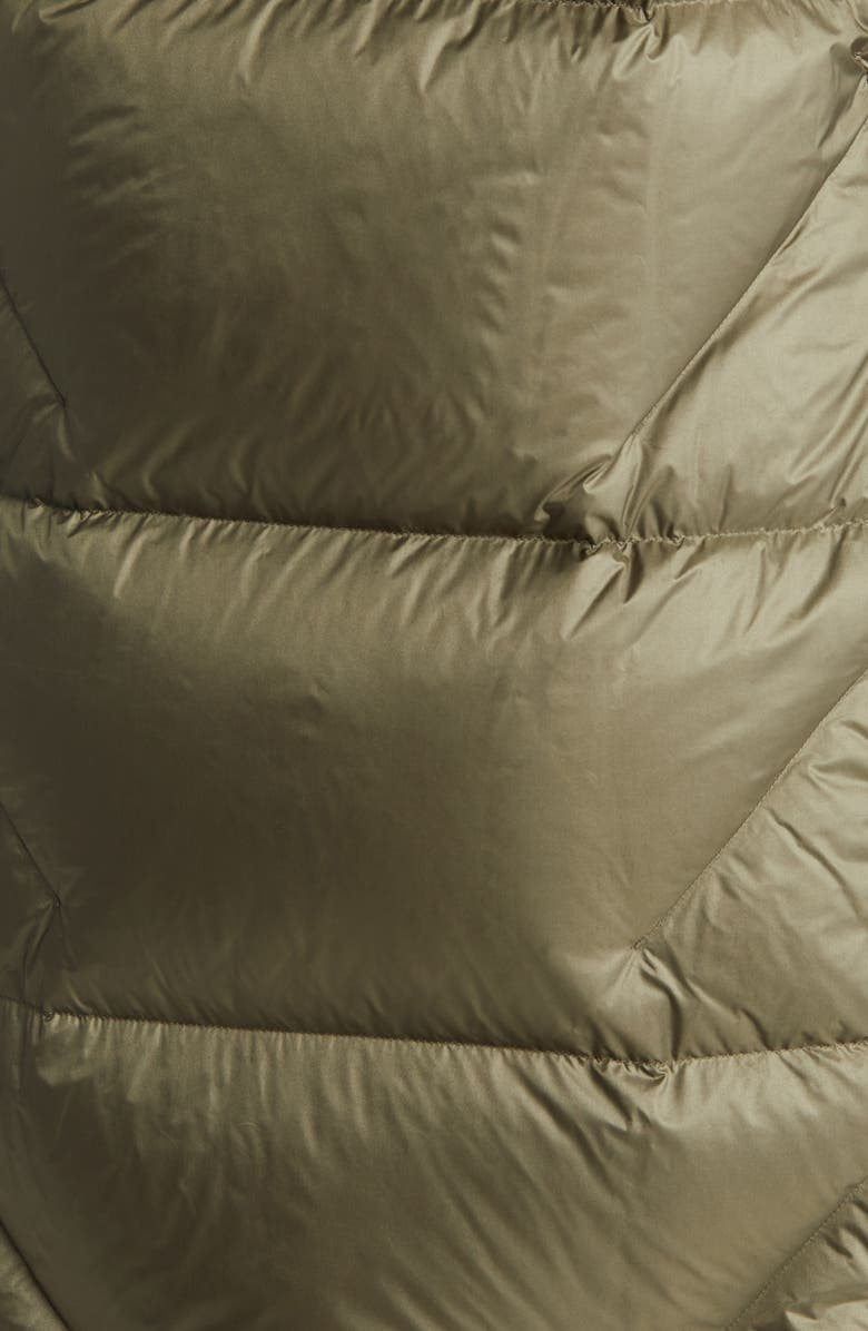 Parajumpers Zuly Long Puffer Vest, Alternate, color,