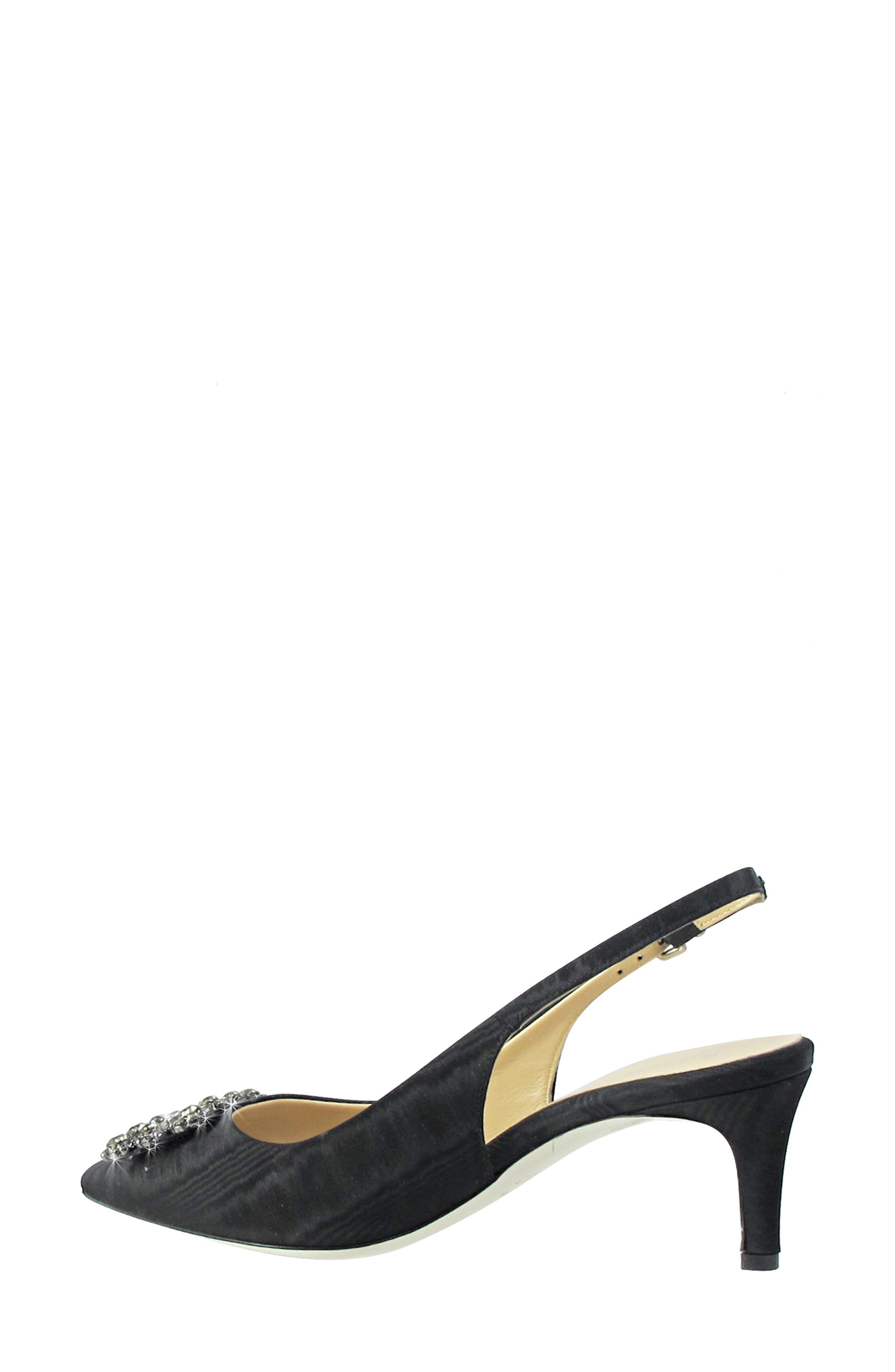 Ron White Queenie Pointed Toe Pump, Alternate, color, 