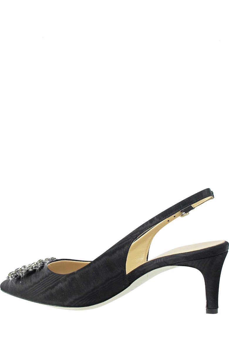 Ron White Queenie Pointed Toe Pump, Alternate, color,