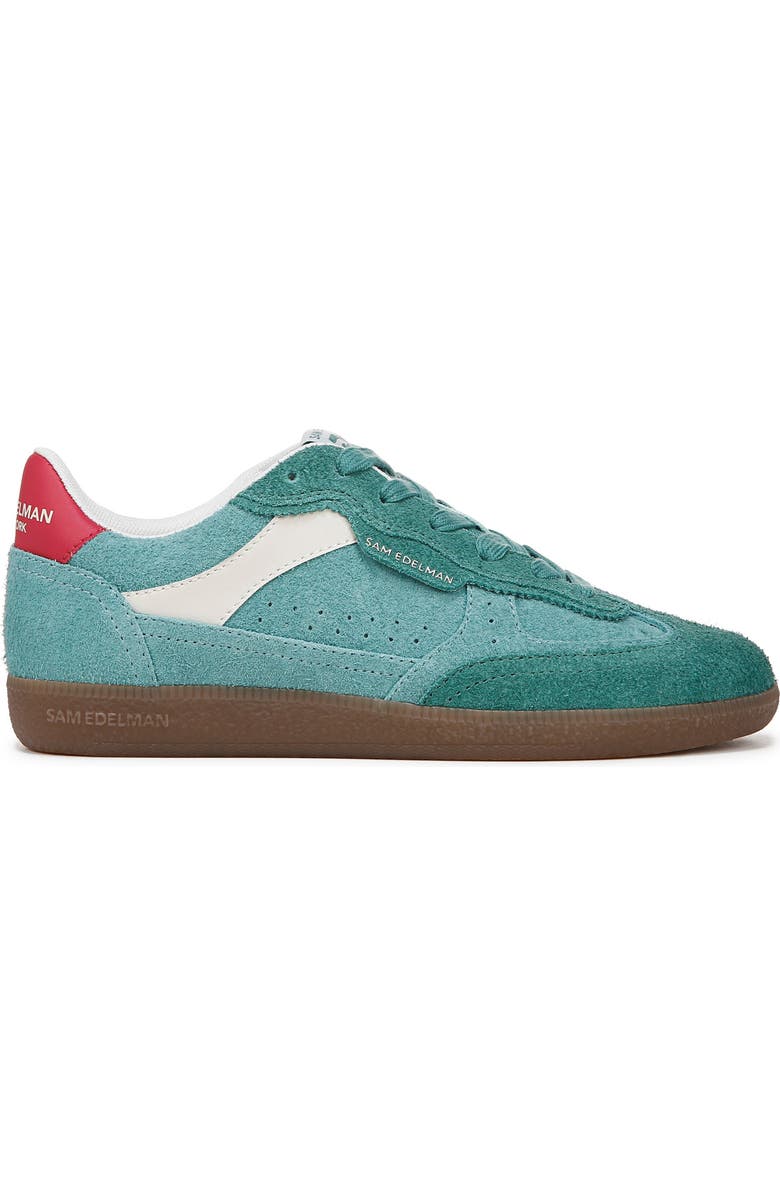 Sam Edelman Kallen Sneaker, Alternate, color, Marine Green
