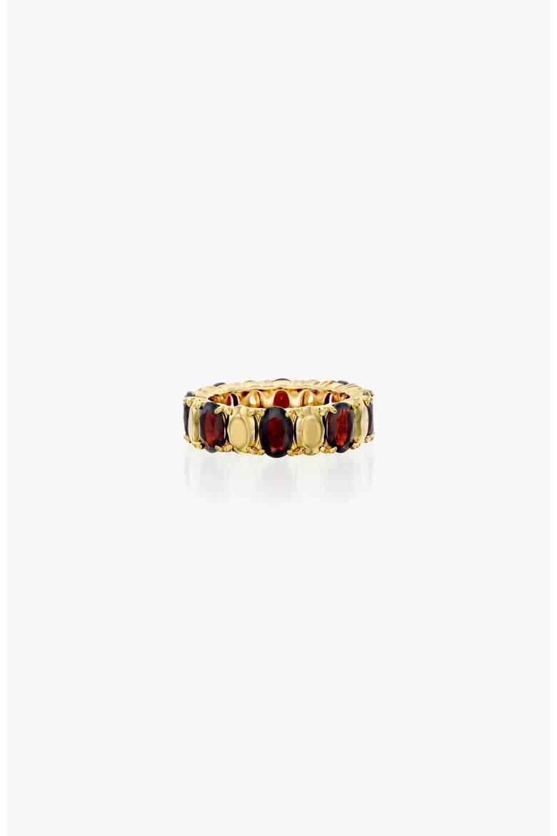 Thea Ring, Alternate, color, Yellow Gold