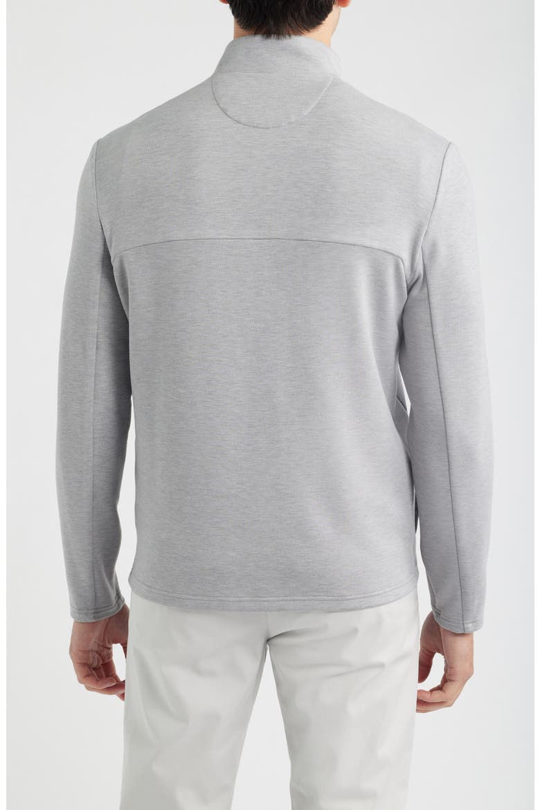 Mixed Media Jacket, Alternate, color, LIGHT GRAY