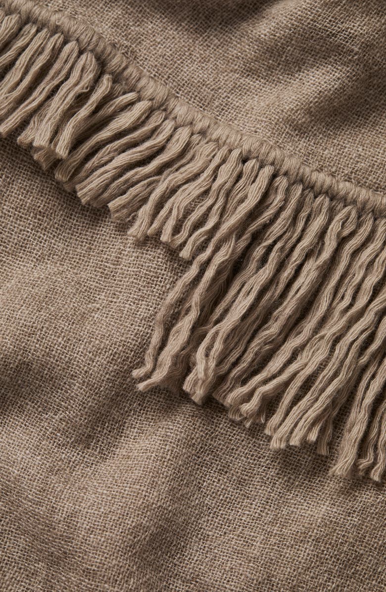 JANE CARR The Chalet Square Cashmere Scarf, Alternate, color, 