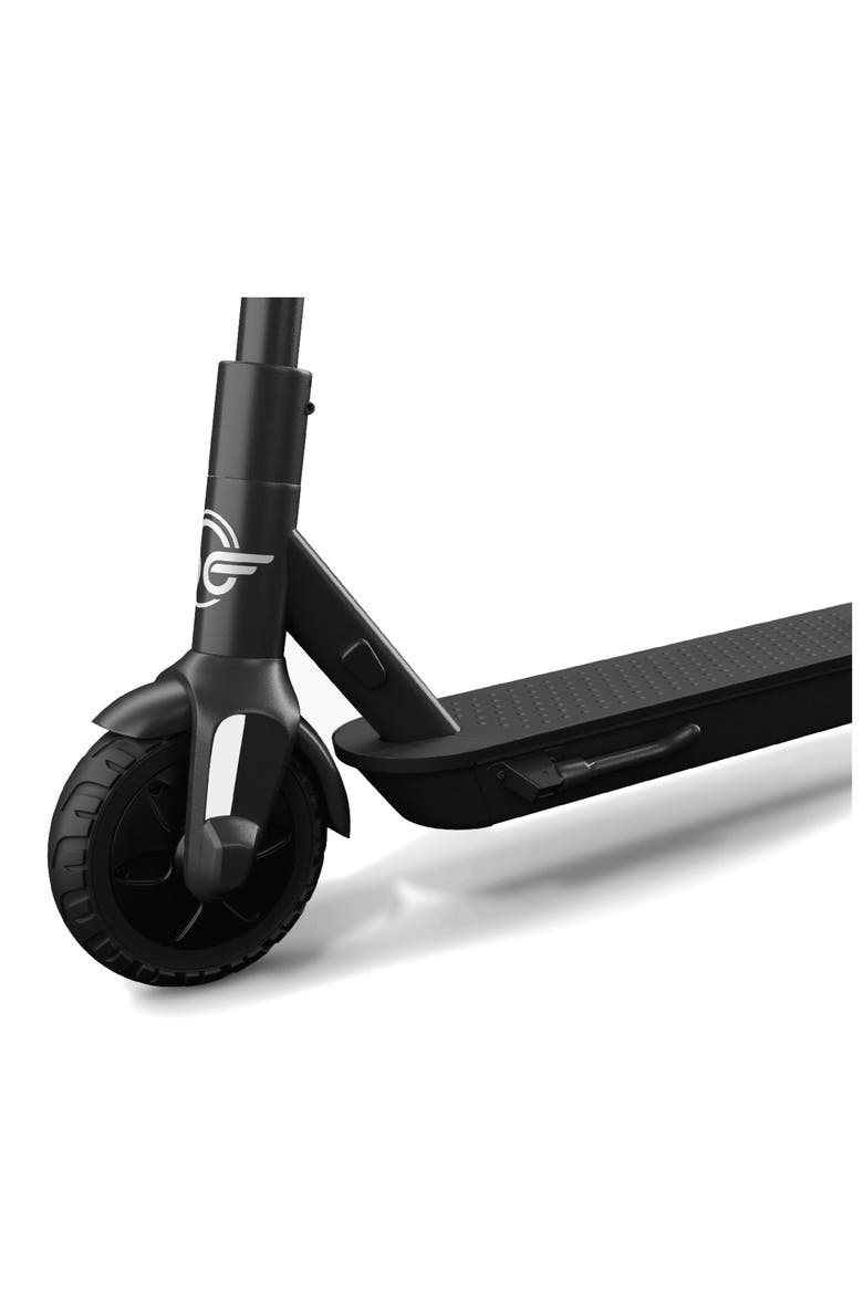 One Electric Scooter, Alternate, color, JET BLACK