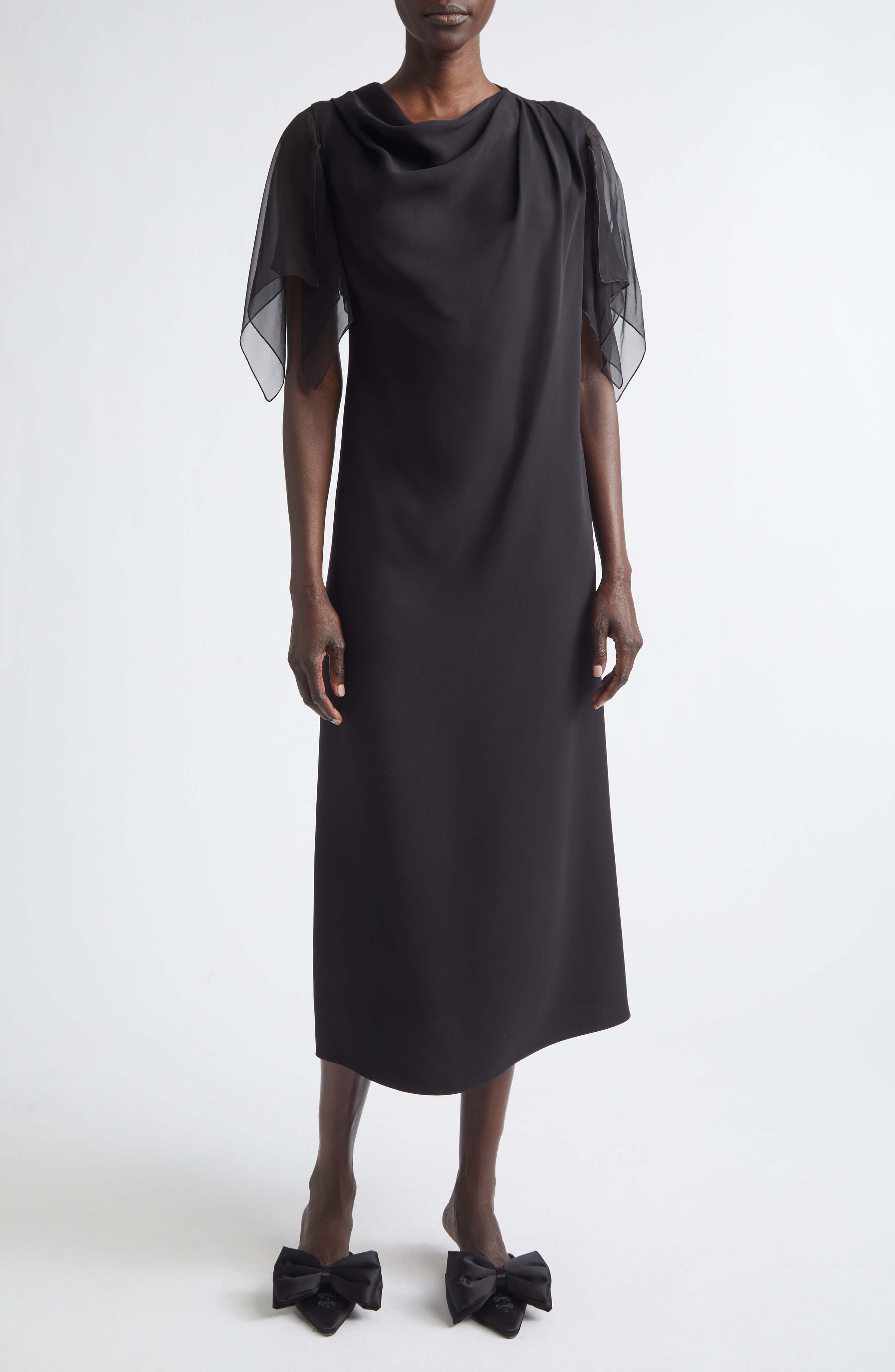 selected BLACK