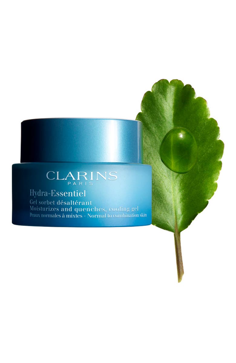 Clarins Hydra-Essentiel Cream Gel, Alternate, color,