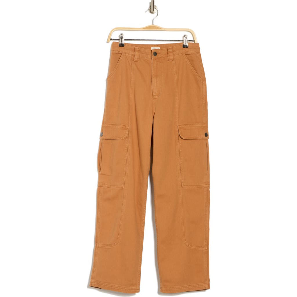Shop Billabong Wall To Wall Cargo Pants