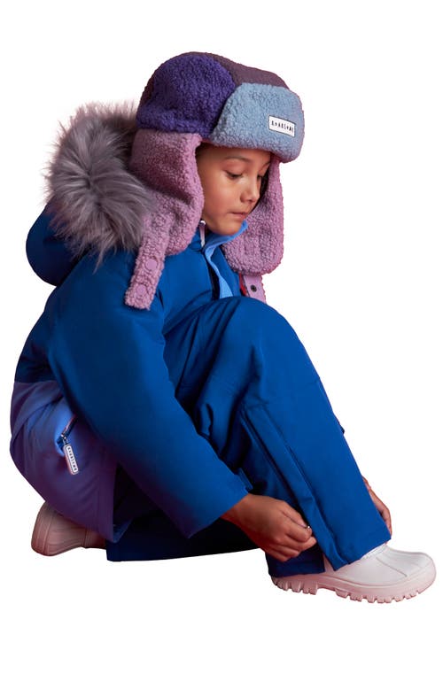 Roarsome Reef The Shark Ski Pants In Blue