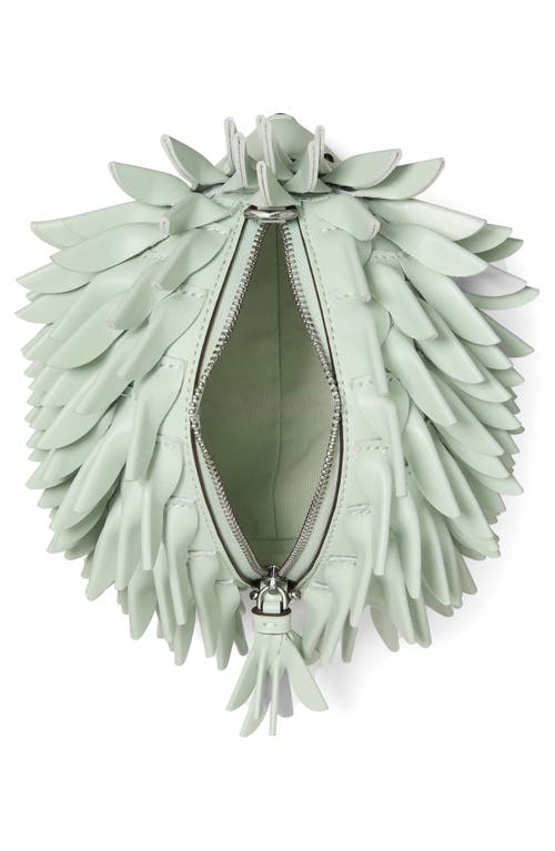 Kate Spade New York Critters Stevie Hedgehog Crossbody Bag In Green