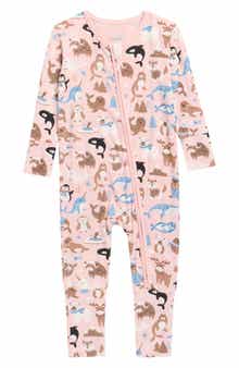 Arctic Animals Convertible Coverall