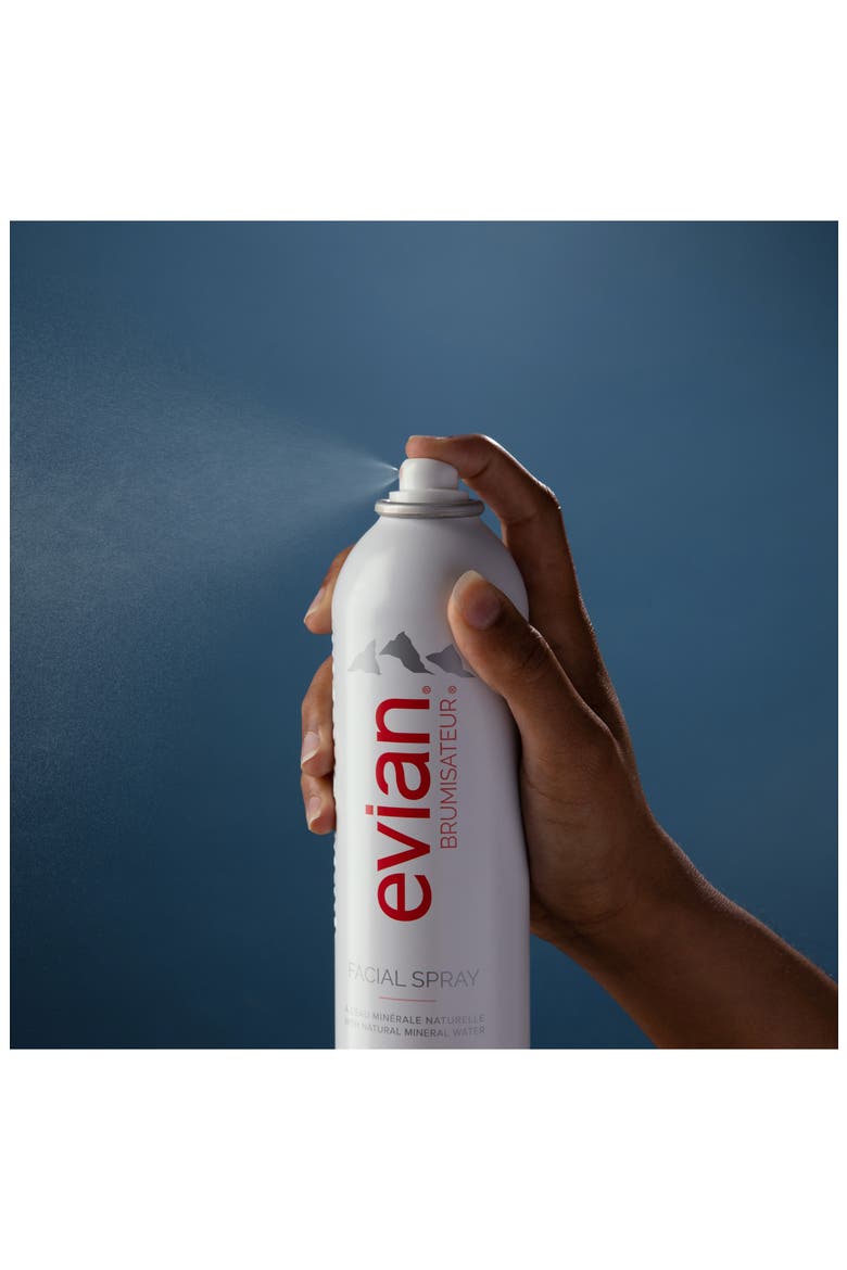 10 OZ FACIAL WATER SPRAY, Alternate, color, NO COLOR
