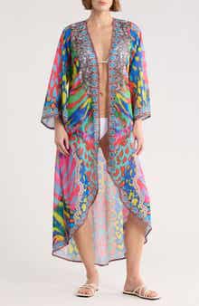 RANEES Longline Duster