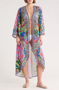 RANEES Longline Duster