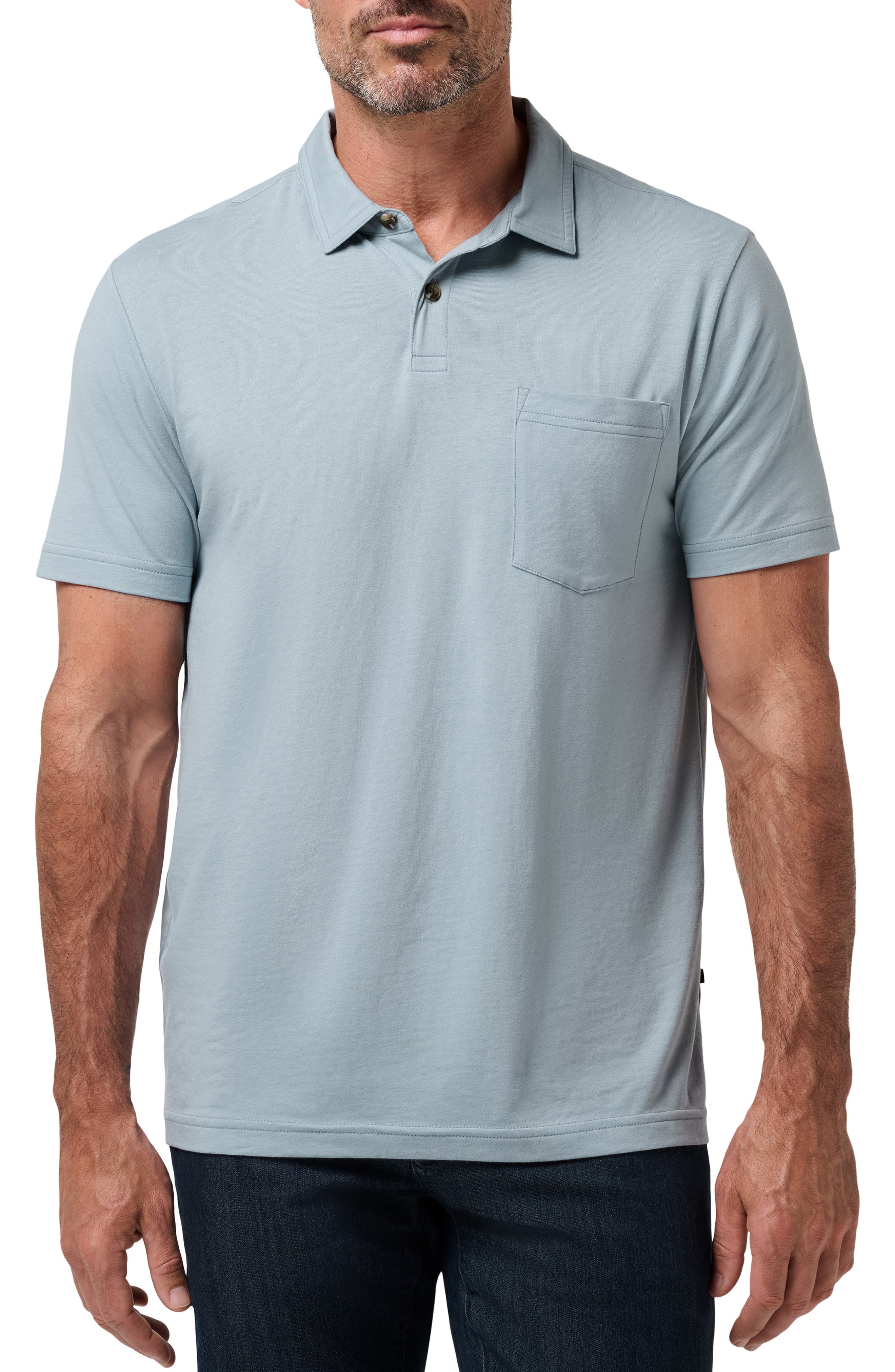 ASH BLUE