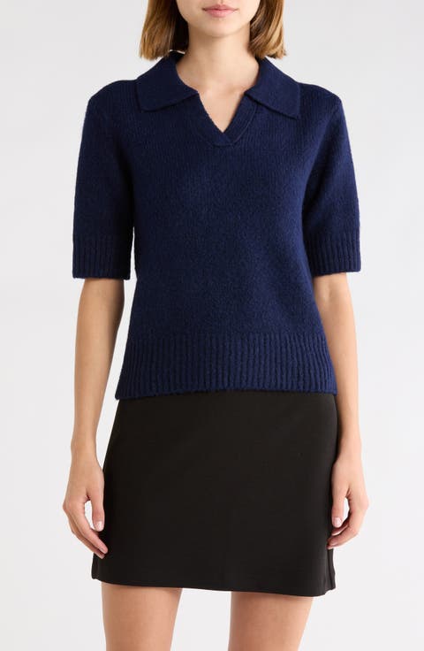 Shiloh Polo Sweater