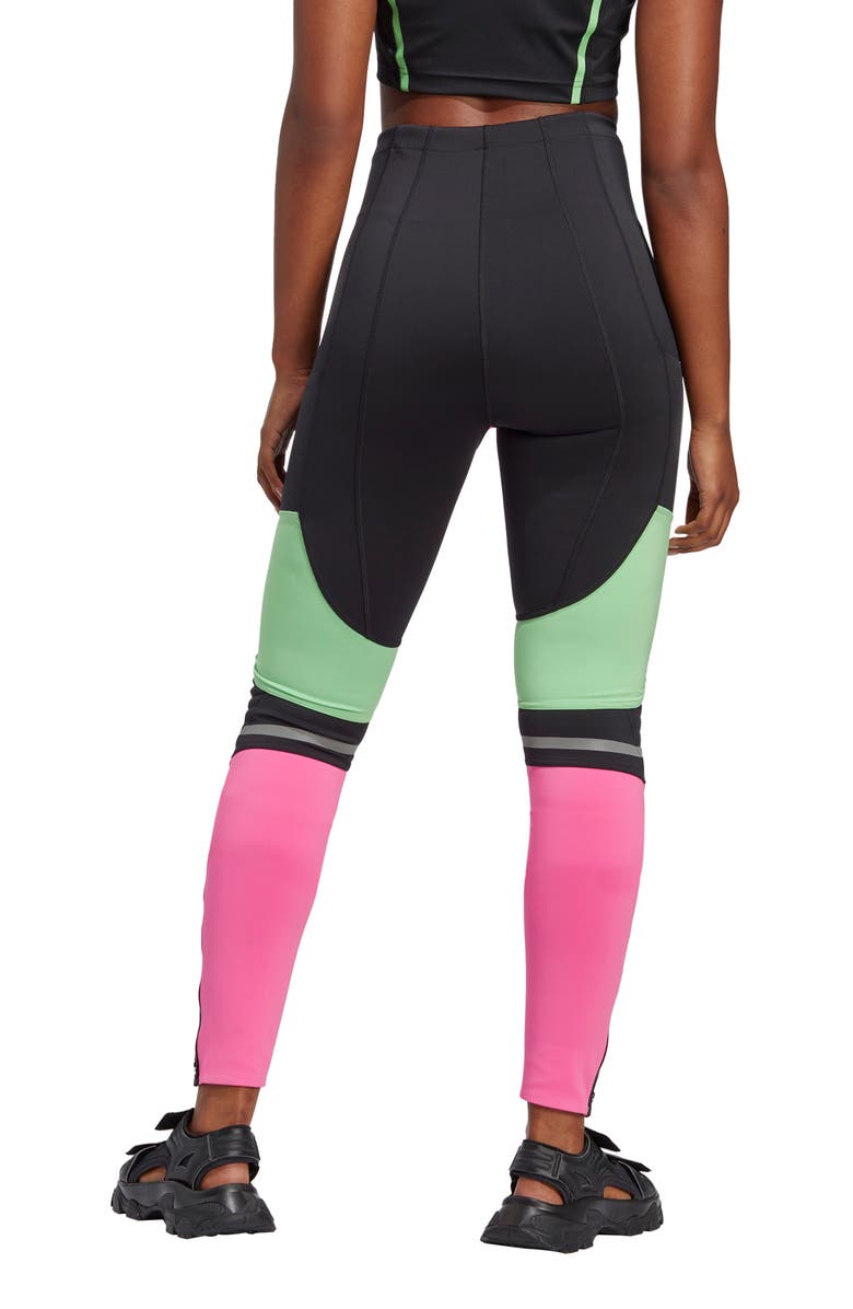 adidas by Stella McCartney TrueNature Hiking Leggings, Alternate, color, 