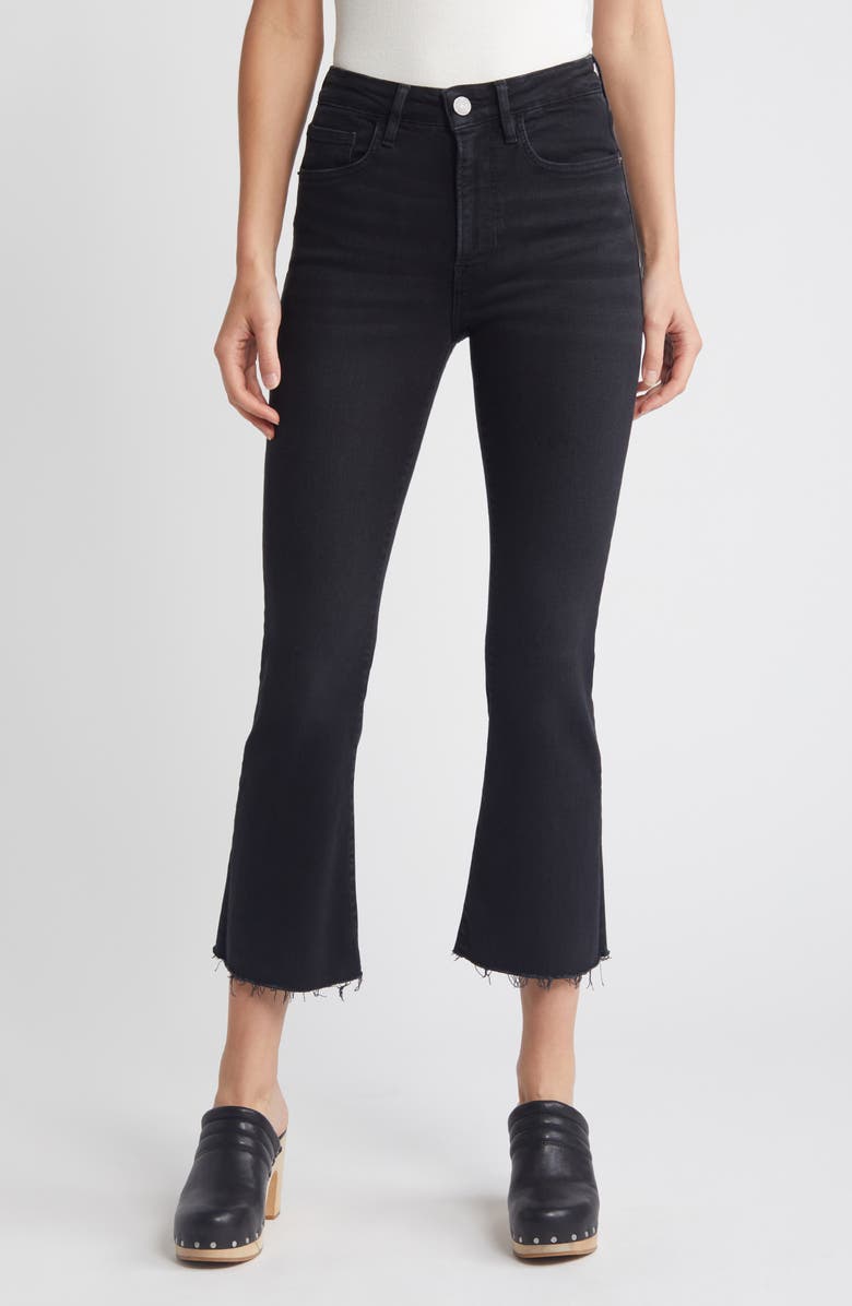 FRAME Le Crop Bootcut Jeans, Main, color,