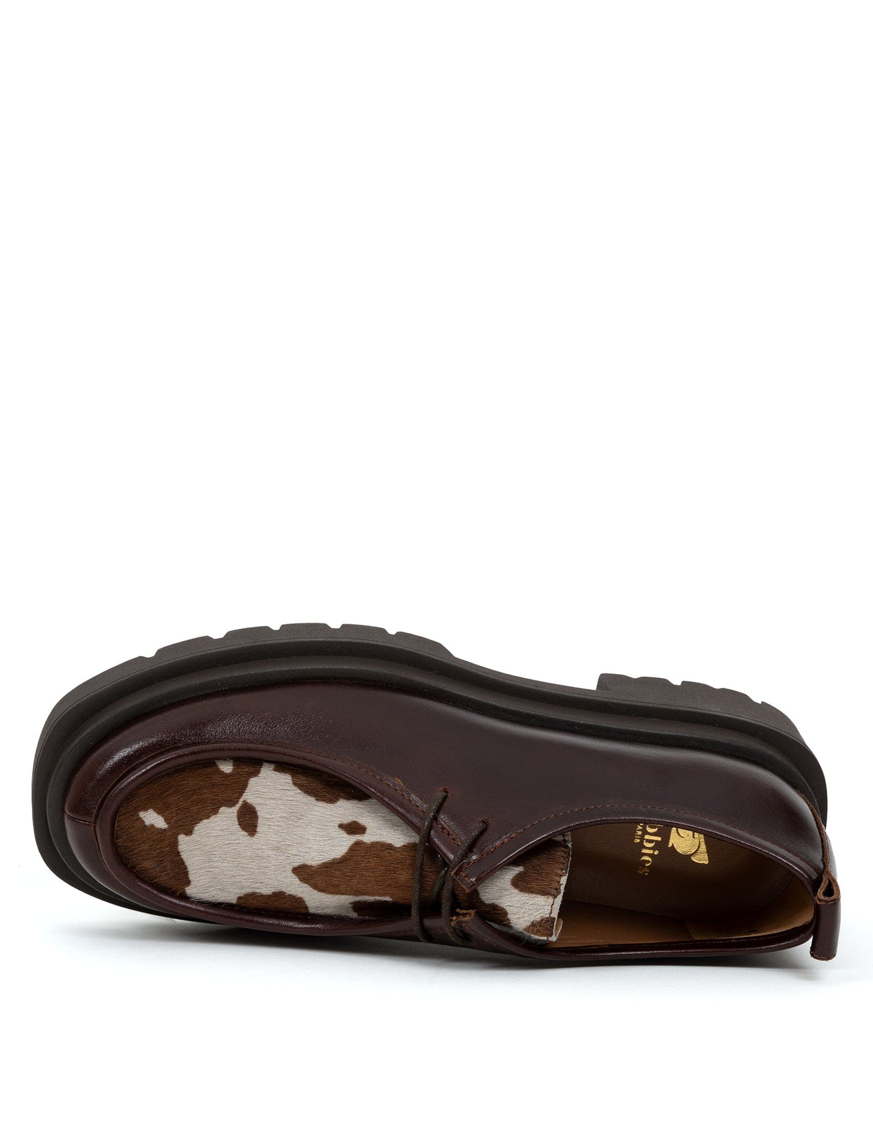 Noreen Loafers & Derbies, Alternate, color, Irish Coffee & Ayrshire