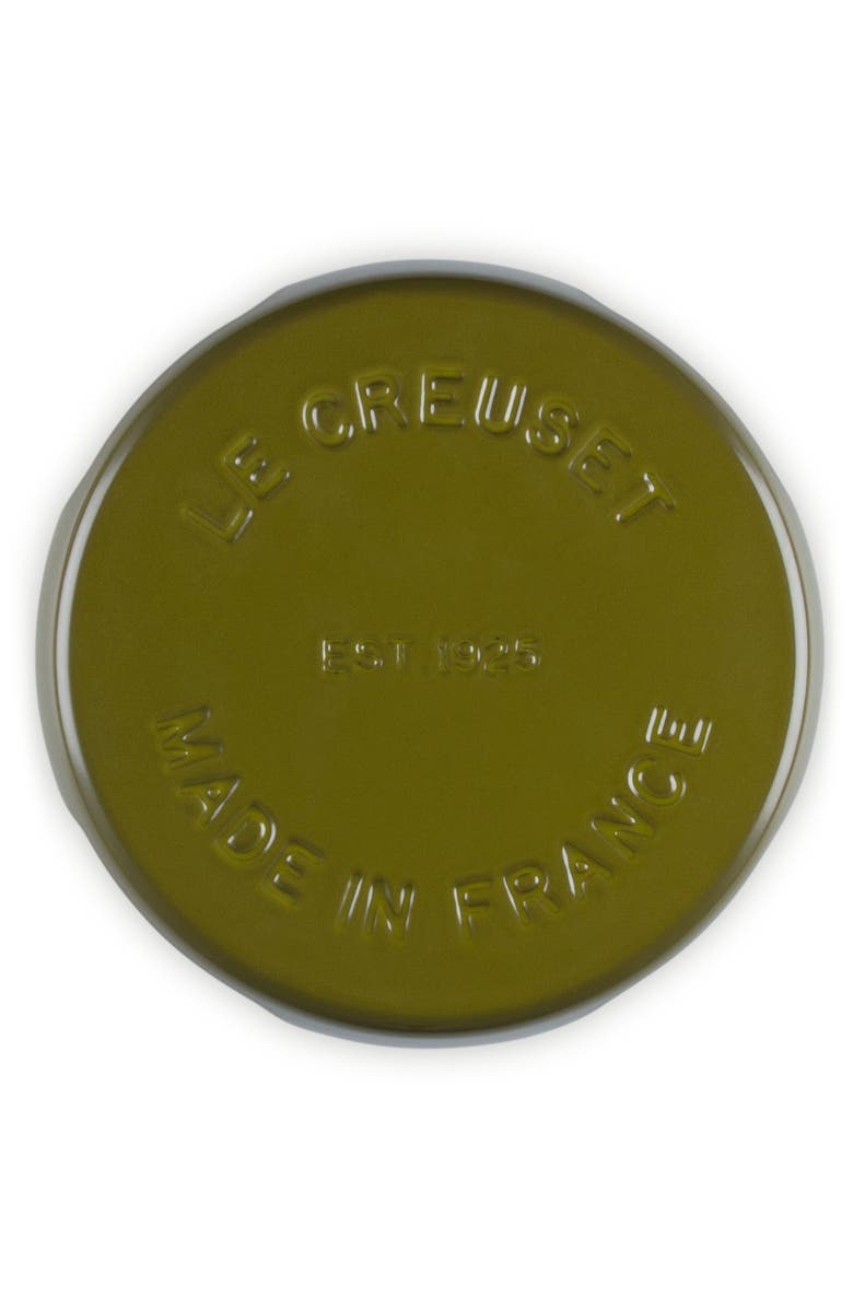 Le Creuset Cast Iron Trivet, Alternate, color, Olive