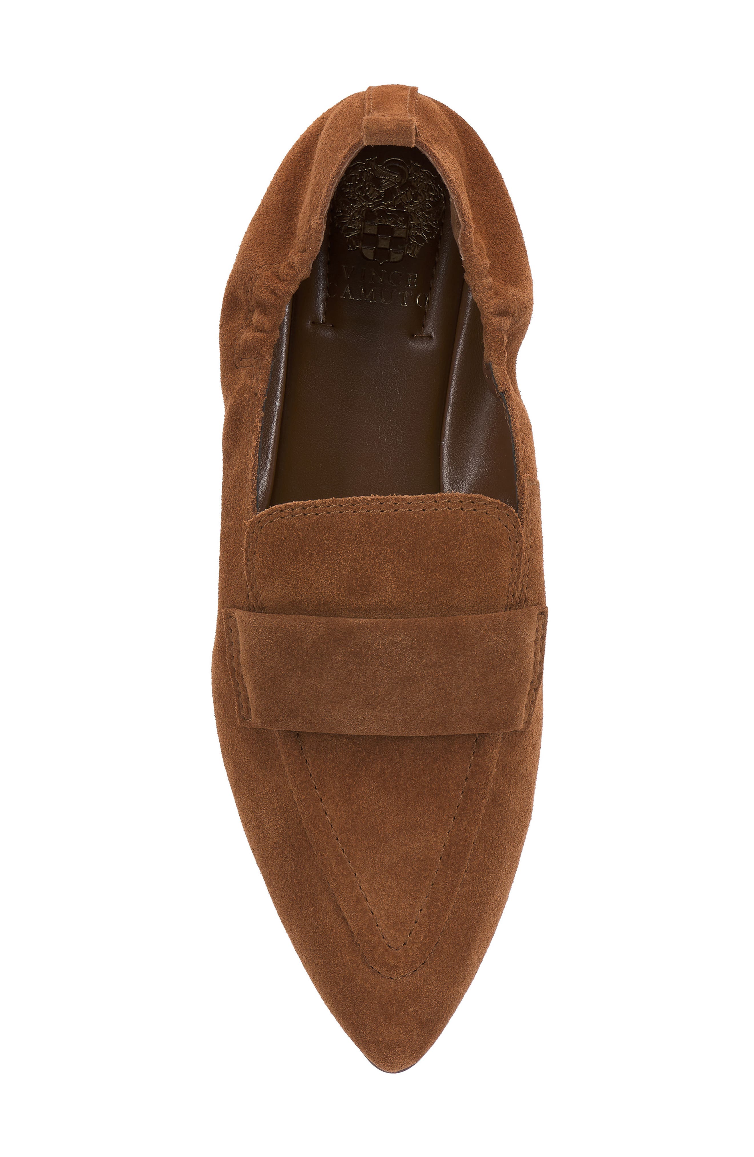 Vince Camuto Azur Flat, Alternate, color, Burnt Sugar