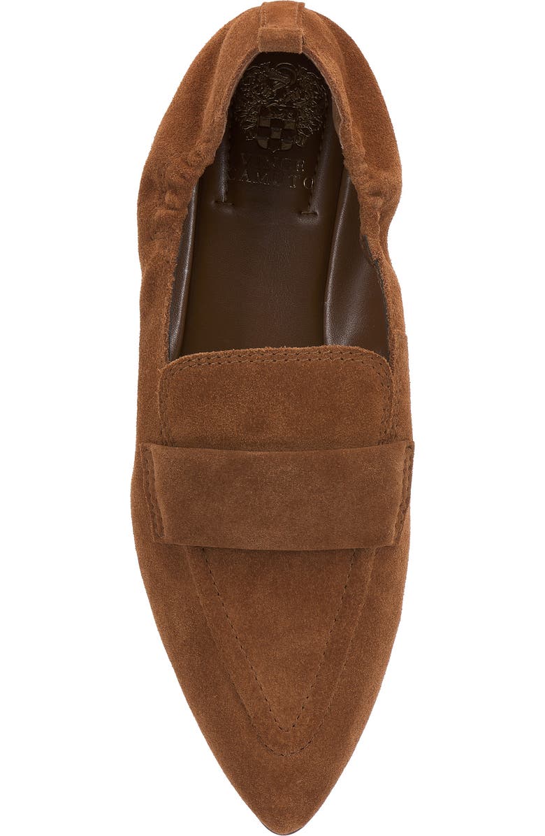 Vince Camuto Azur Flat, Alternate, color, Burnt Sugar