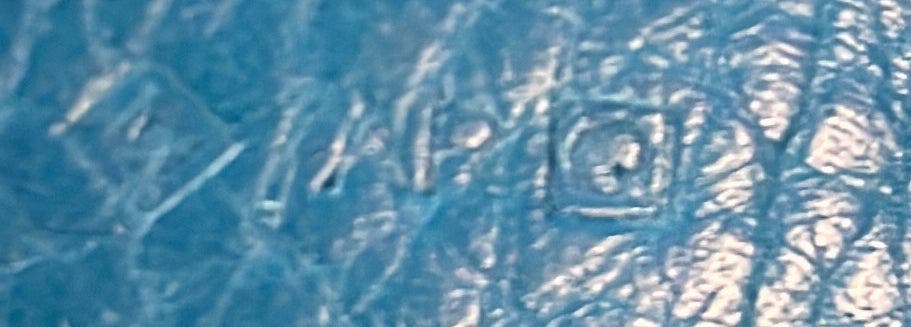 Pre-Owned Hermes Picotin Lock Bag Clemence PM, Alternate, color, Bleu Izmir