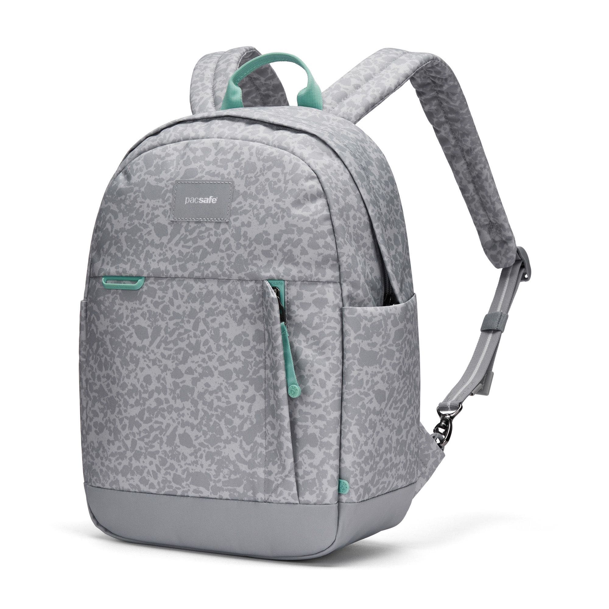 GO 15L Anti Theft Backpack, Alternate, color, Meteor Ice