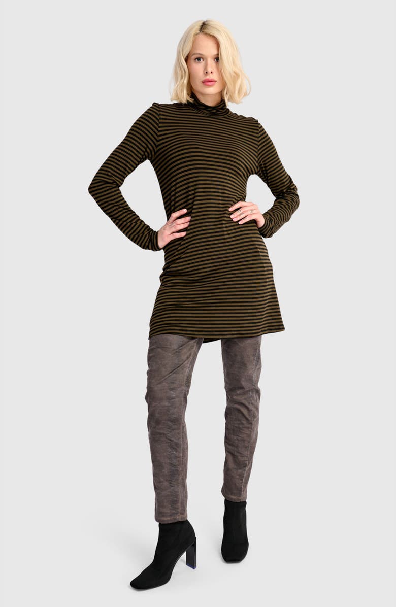Alembika Form Turtleneck, Alternate, color, 