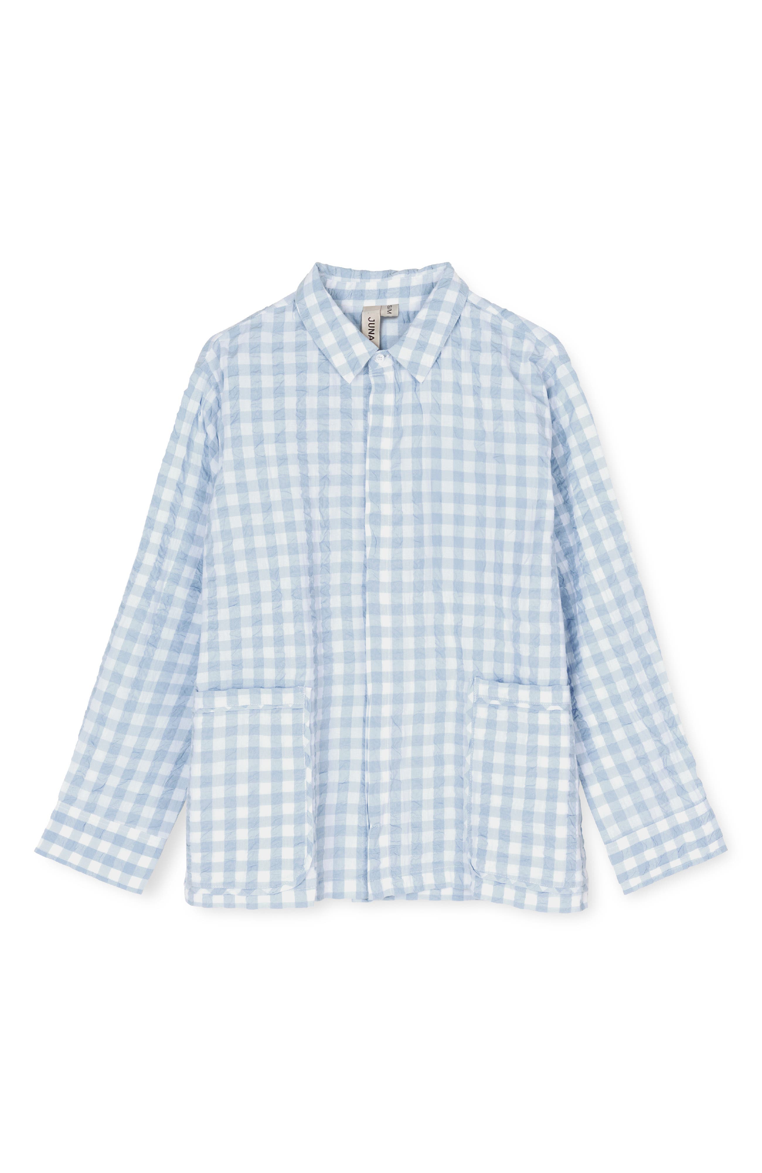 Light Blue/White