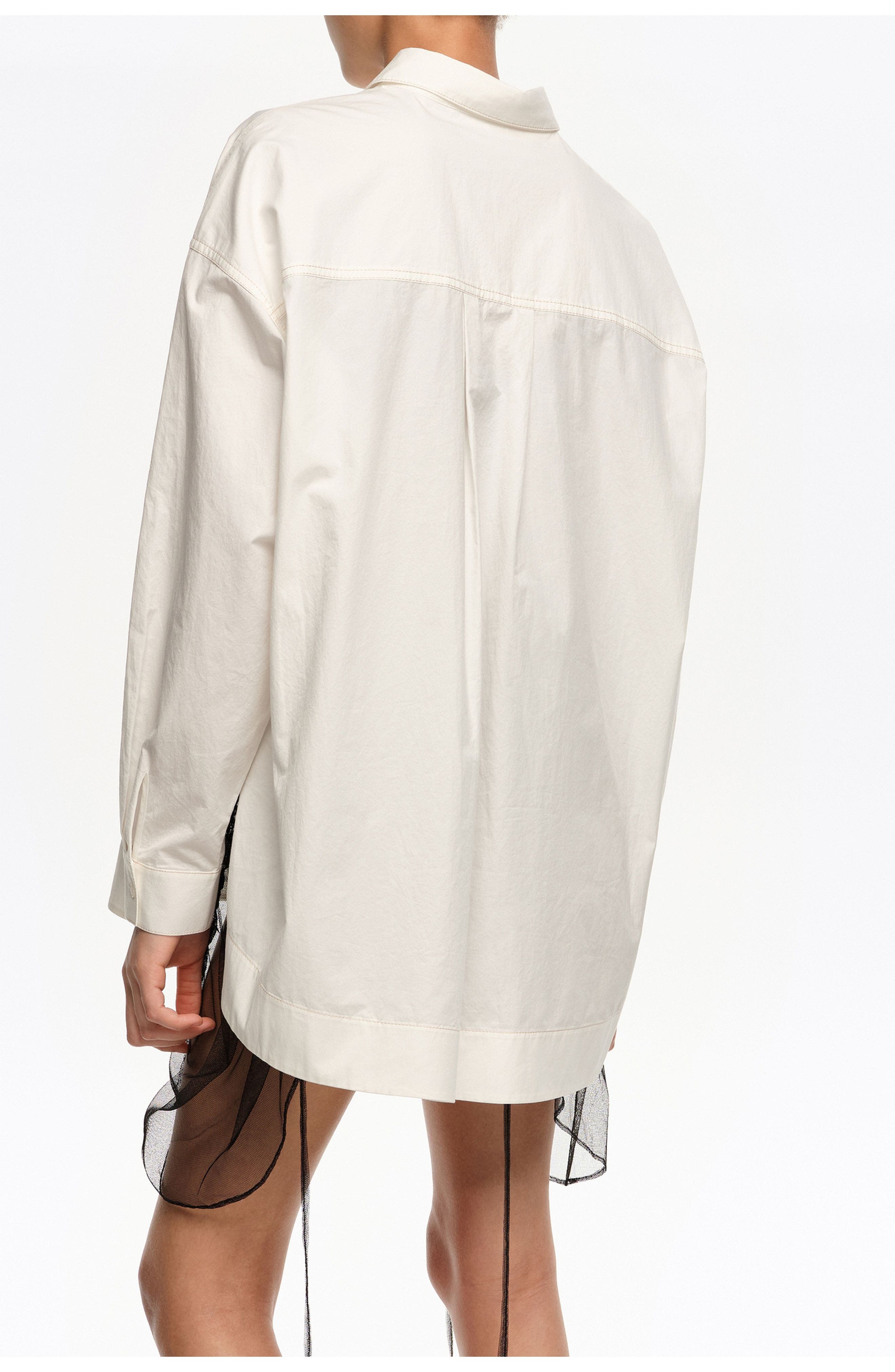 Cotton Shirt - image 2