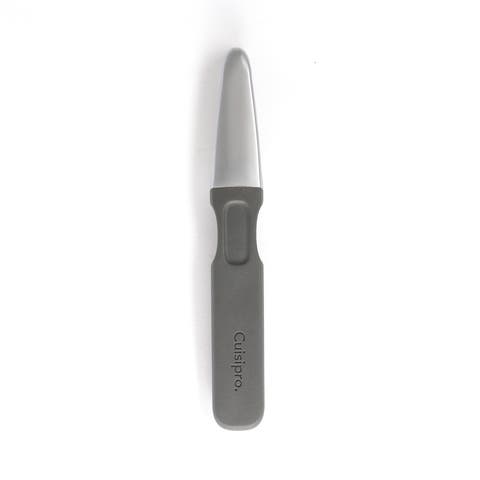 7-Inch Swivel Peeler, Charcoal Grey