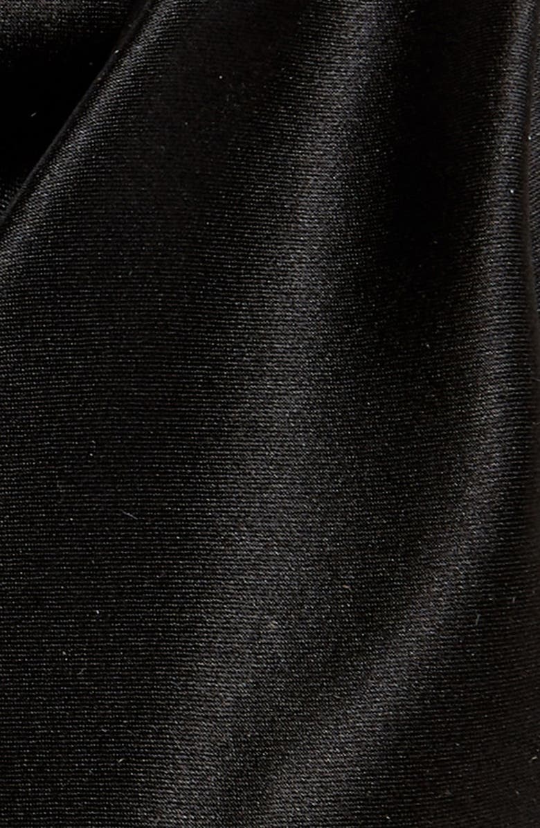 Grace Eleyae Knotted Silk Head Wrap, Alternate, color,