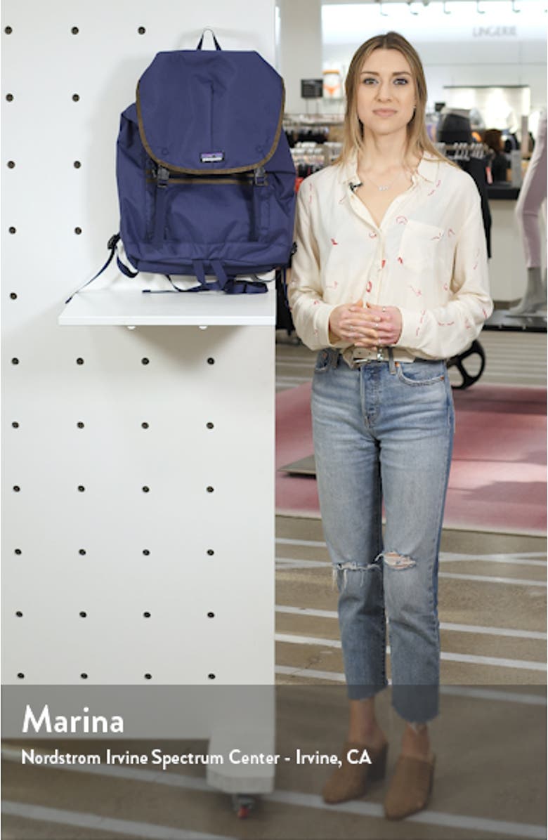 Arbor Classic Backpack, sales video thumbnail