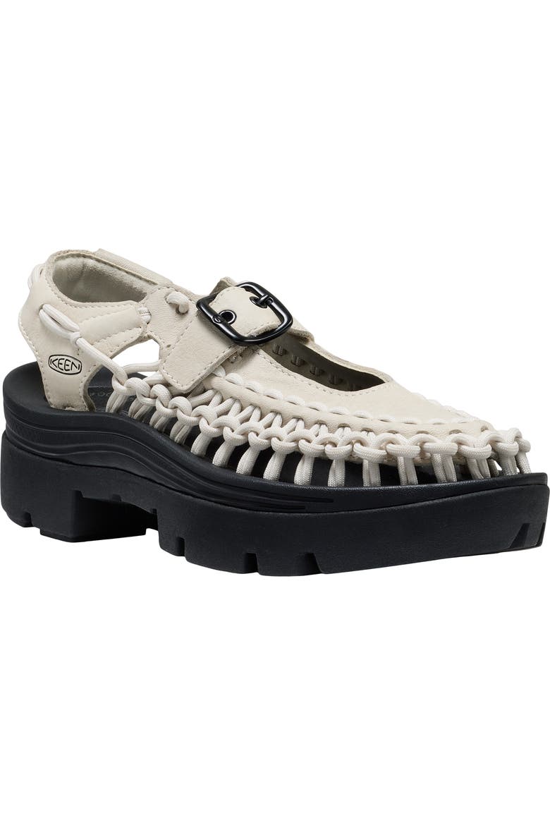 Uneek Platform Mary Jane Sandal | Nordstrom Uneek Platform Mary Jane Sandal | Nordstrom