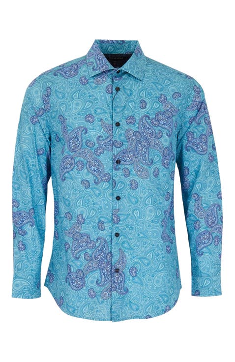 Nigel Button-Up Shirt