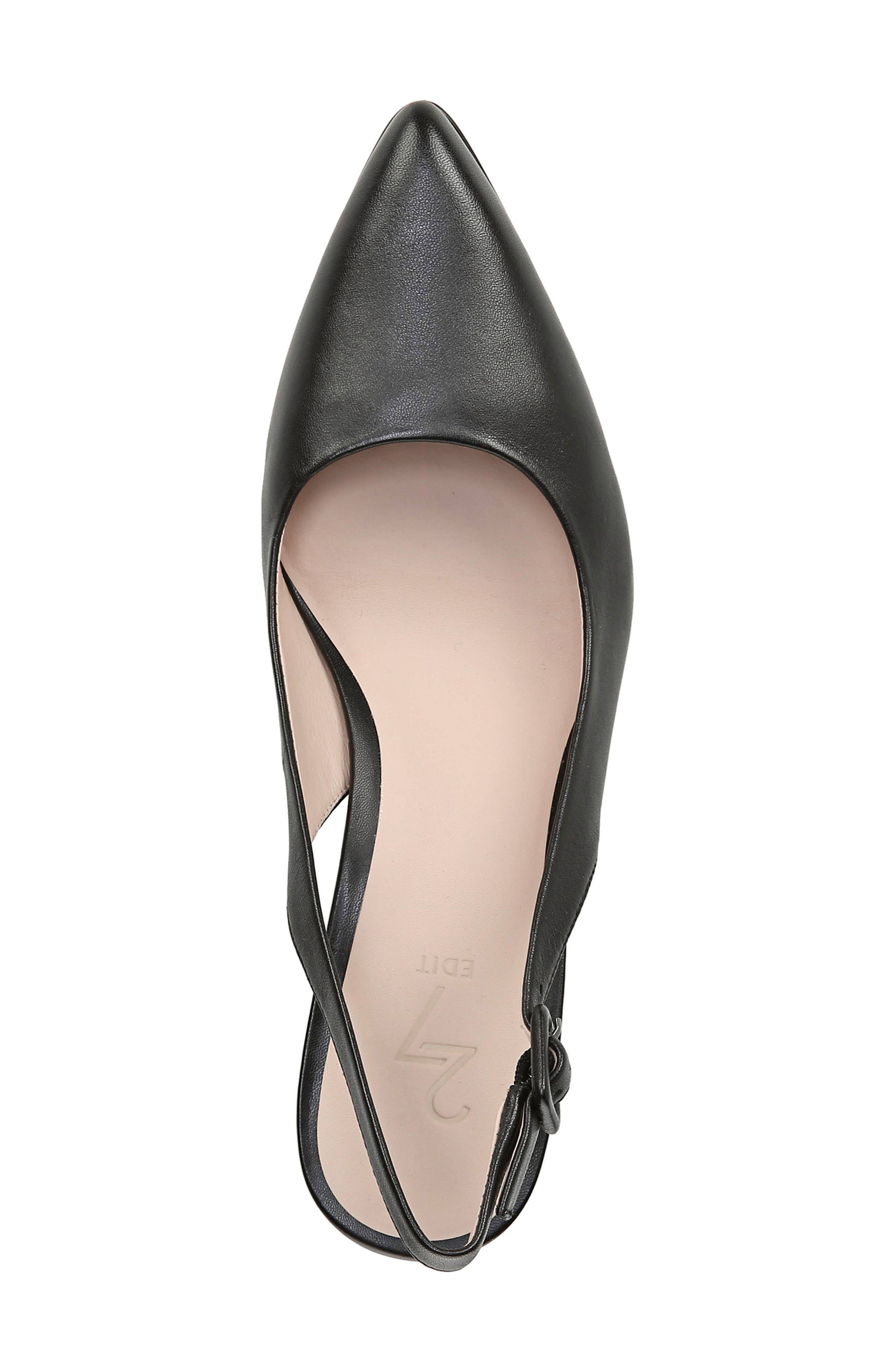 27 EDIT Naturalizer 27 Edit Meera Slingback Pump, Alternate, color, 