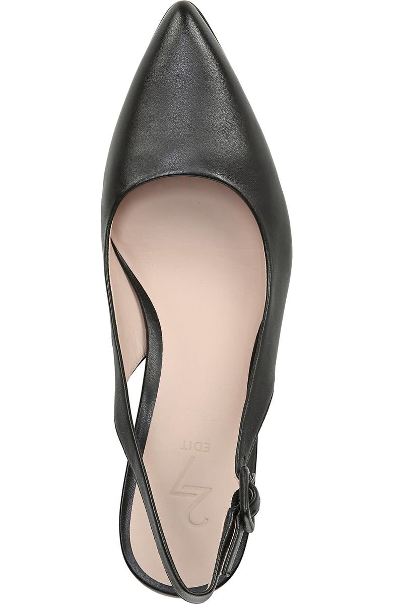 27 EDIT Naturalizer 27 Edit Meera Slingback Pump, Alternate, color,