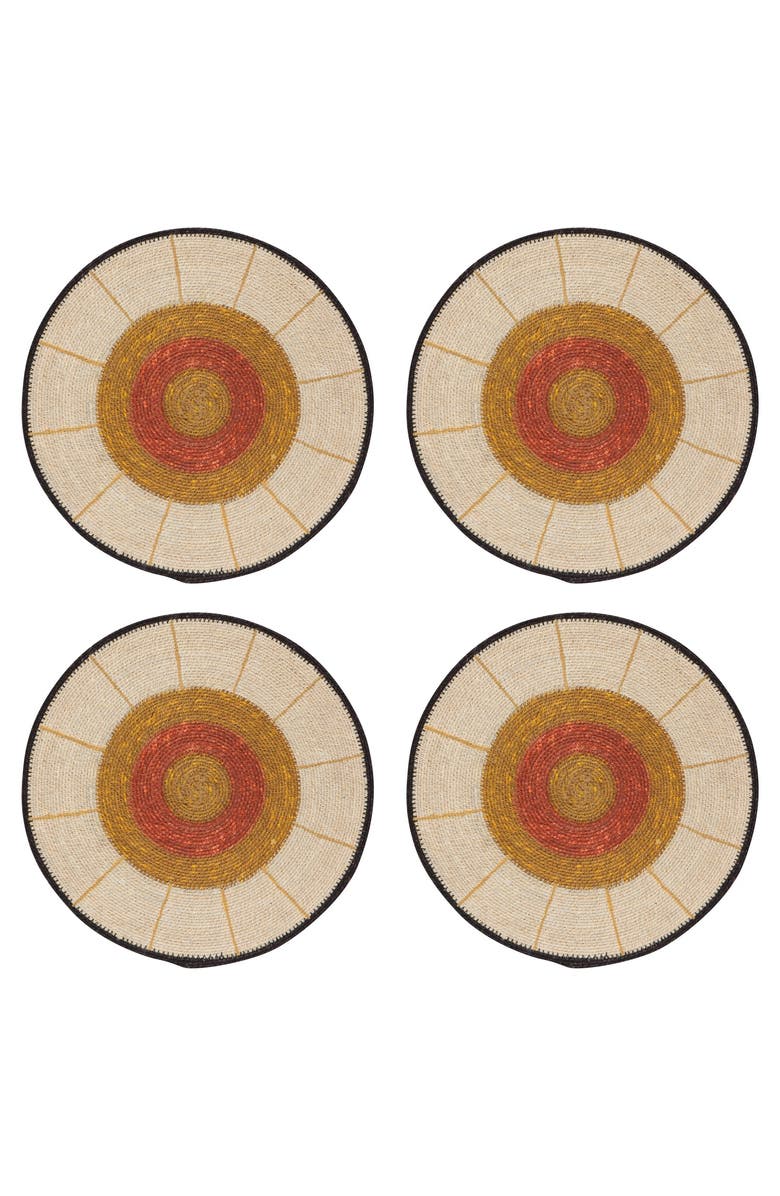 Danica Brands Seagrass Nova Placemat - Set of 4, Main, color, Natural
