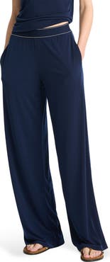 Vince Pull-On Jersey Pants