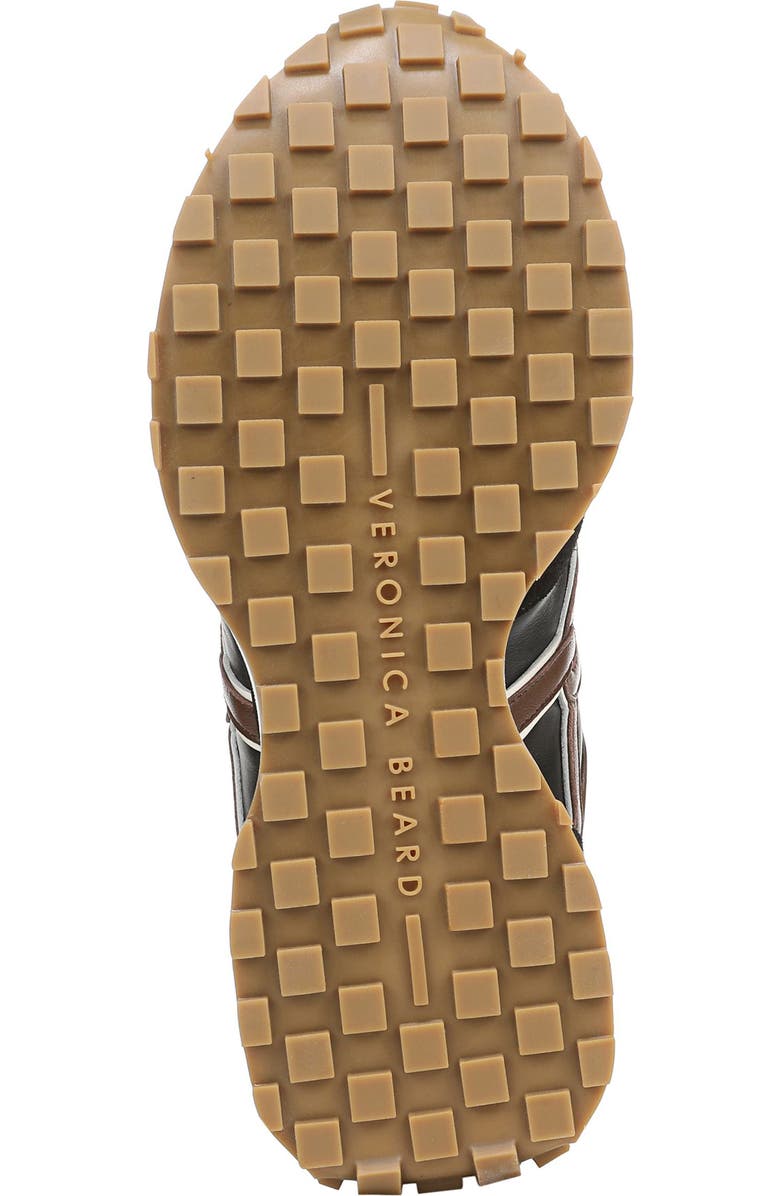 Veronica Beard Valentina Hi Sneaker, Alternate, color, Black