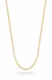 Box Chain Necklace