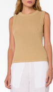 VELVET HEART Sherry Textured Knit Vest