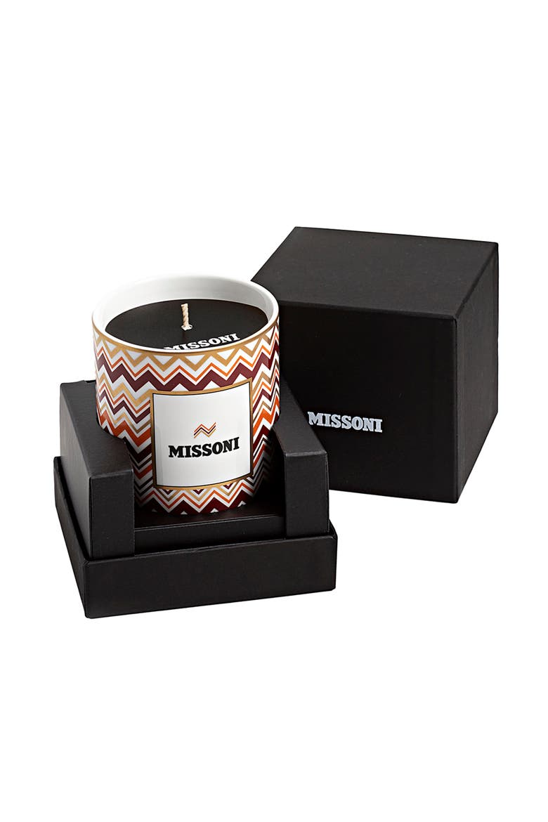 Candle Scent 270Gr, Main, color, Brown