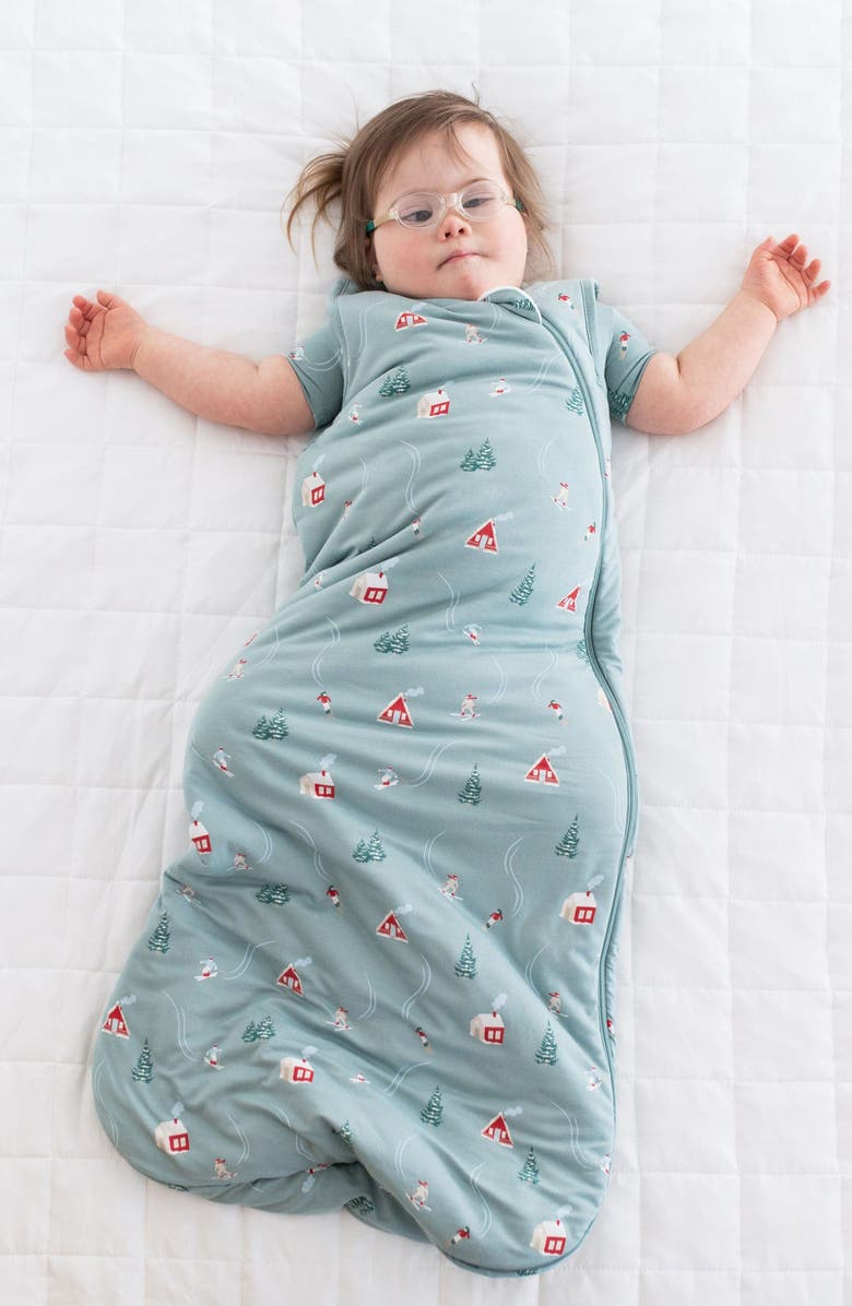 Kyte BABY The Original Sleep Bag<sup>™</sup> 2.5 TOG Wearable Blanket, Alternate, color, Alpine Village