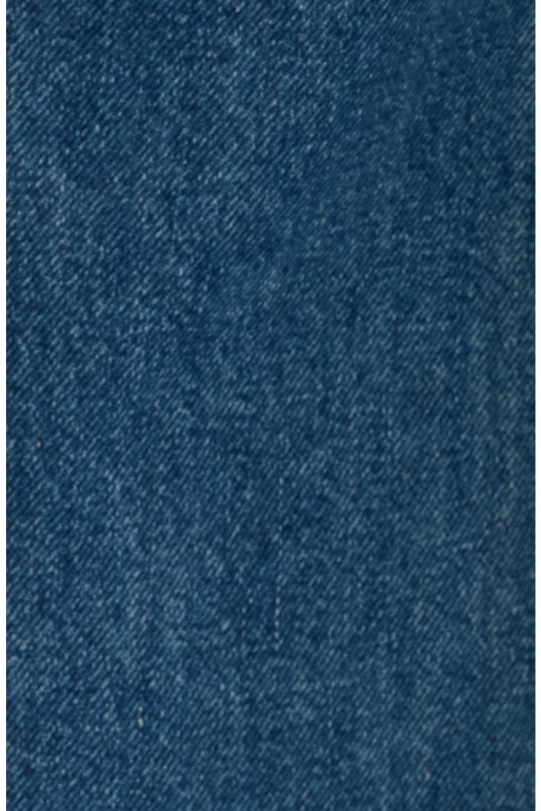 Kaylen Loose Straight High Rise HIGHLUXE™ Jeans, Alternate, color, AUTHENTIC
