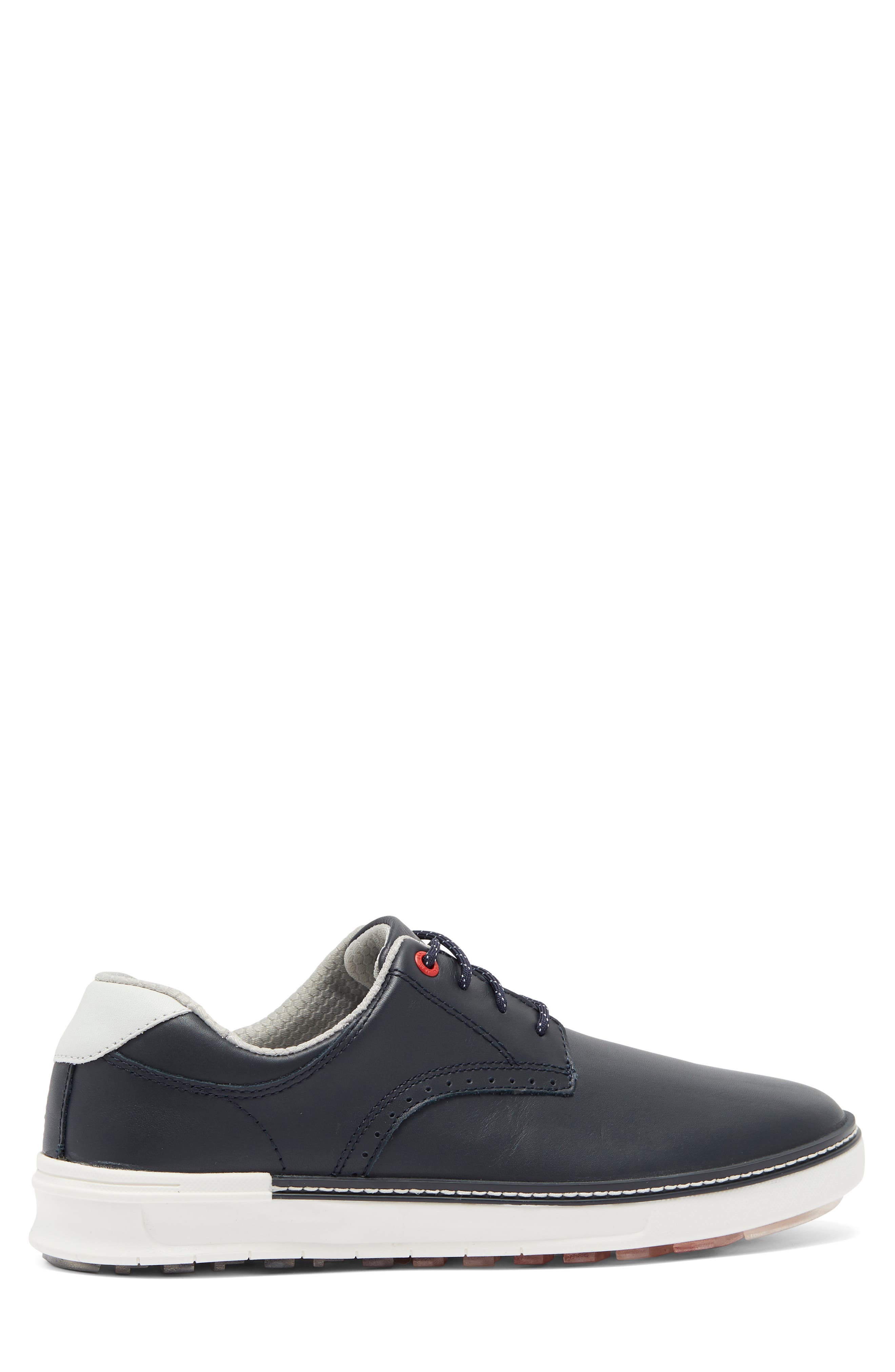 Johnston & Murphy Culling Golf Sneaker, Alternate, color, 