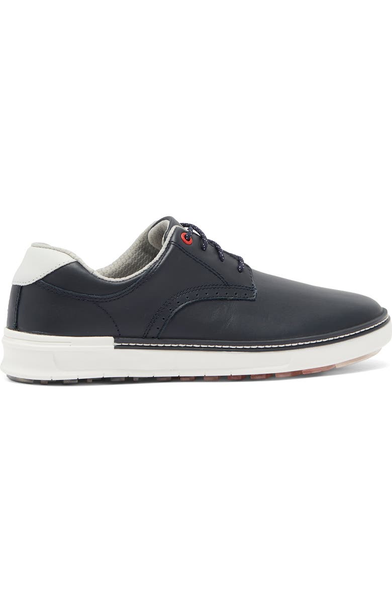 Johnston & Murphy Culling Golf Sneaker, Alternate, color,